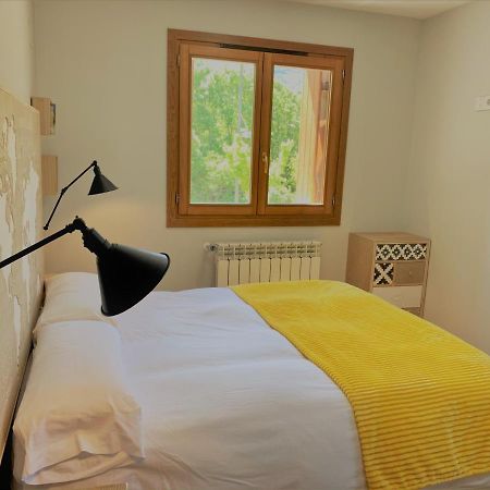 Apartamento Ibon Appartement Benasque Buitenkant foto