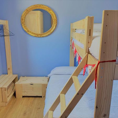 Apartamento Ibon Appartement Benasque Buitenkant foto
