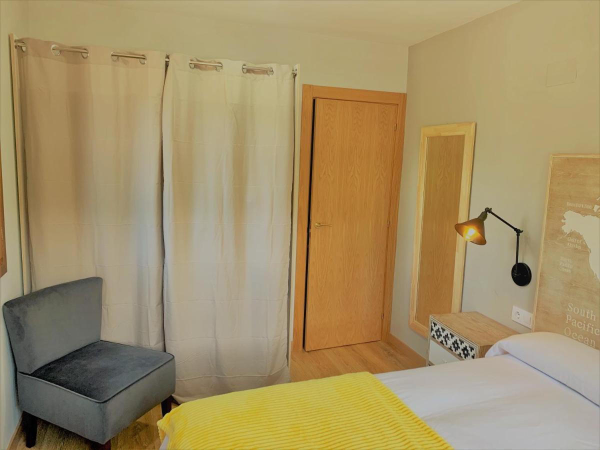Apartamento Ibon Appartement Benasque Buitenkant foto