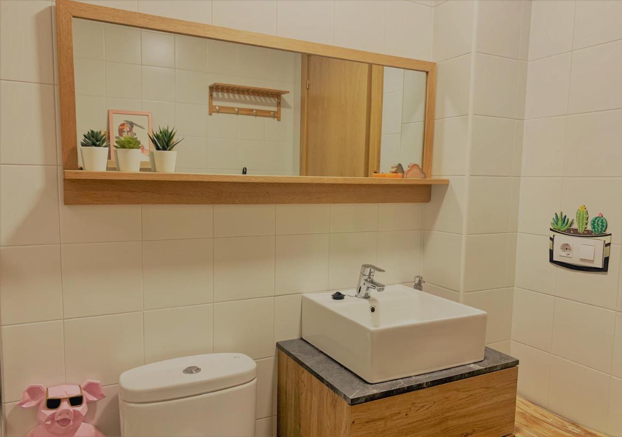 Apartamento Ibon Appartement Benasque Buitenkant foto
