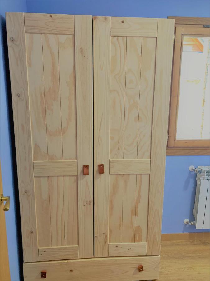 Apartamento Ibon Appartement Benasque Buitenkant foto