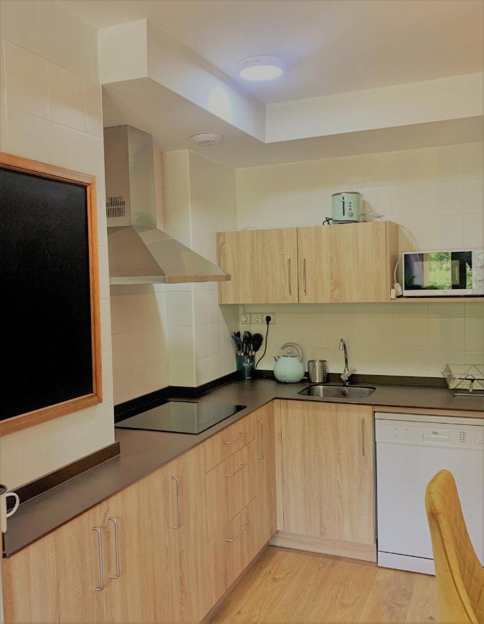 Apartamento Ibon Appartement Benasque Buitenkant foto